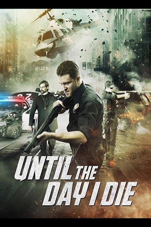 Hasta el dia que muera: parte 1 (2016) poster