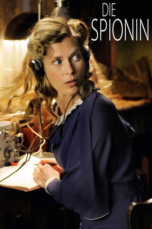 Die Spionin (2013) poster