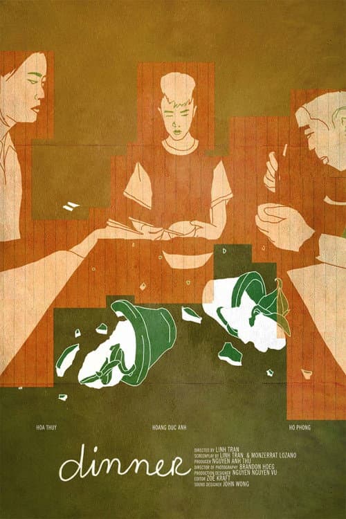 Cơm Tối (2020) poster