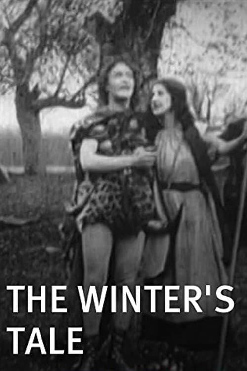 The Winter's Tale (1910) poster