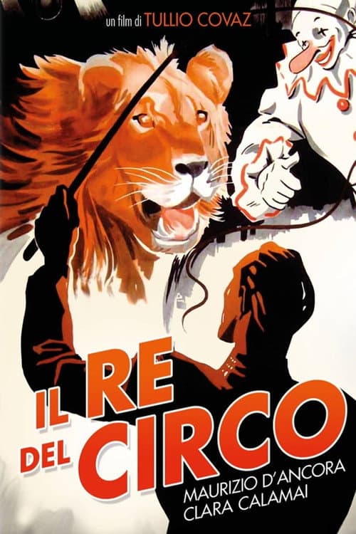 Il re del circo (1941) poster