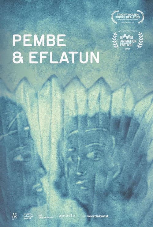 Pembe & Eflatun (2026) poster