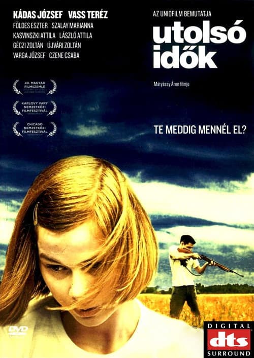 Utolsó idők (2009) poster