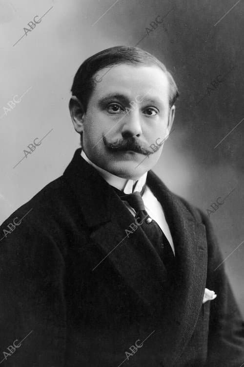 Enrique García Velloso foto