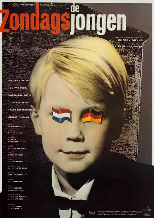 De zondagsjongen (1992) poster