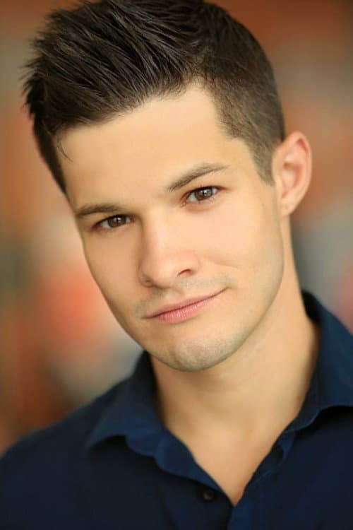 Brandon Tyler Harris foto