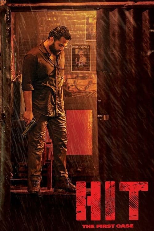 హిట్: ది ఫస్ట్ కేస్ (2020) poster