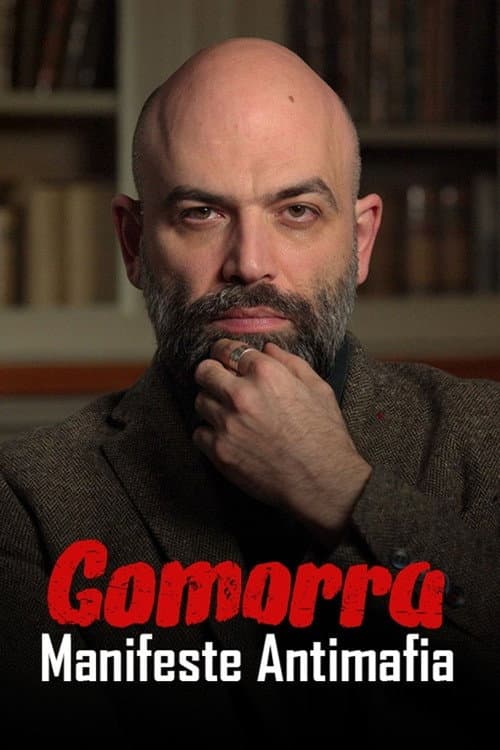 "Gomorra", manifeste antimafia (2026) poster