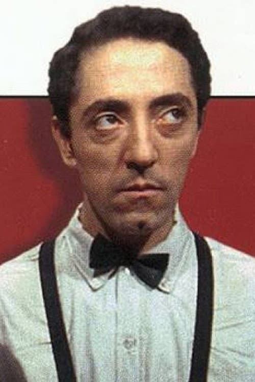 Claude Melki foto