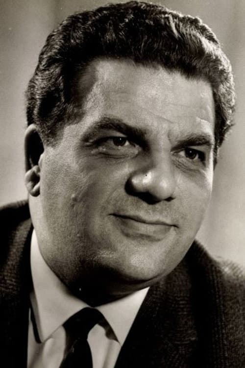 Werner Riepel foto