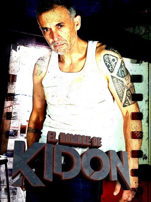 El hombre de Kidon - The final cut (2026) poster
