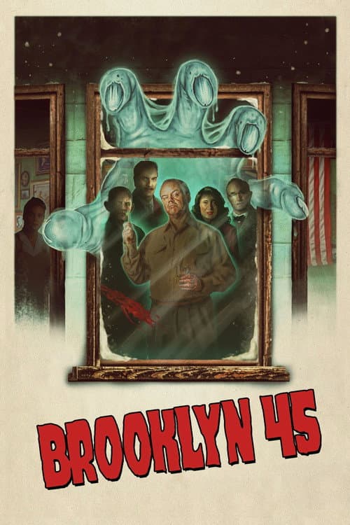 Brooklyn 45 (2023) poster