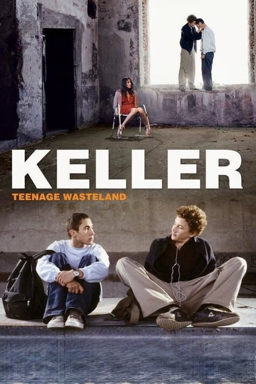 Keller - Teenage Wasteland (2005) poster