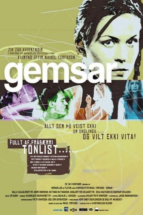 Gemsar (2002) poster