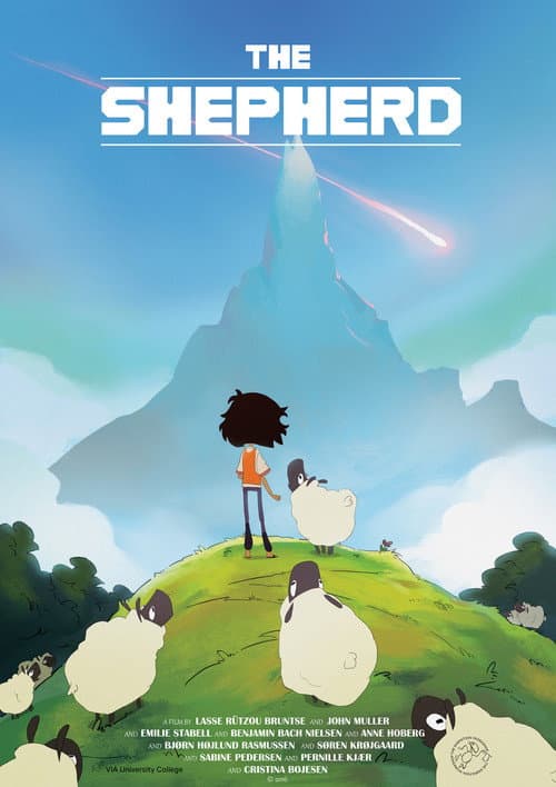 The Shepherd (2016) poster