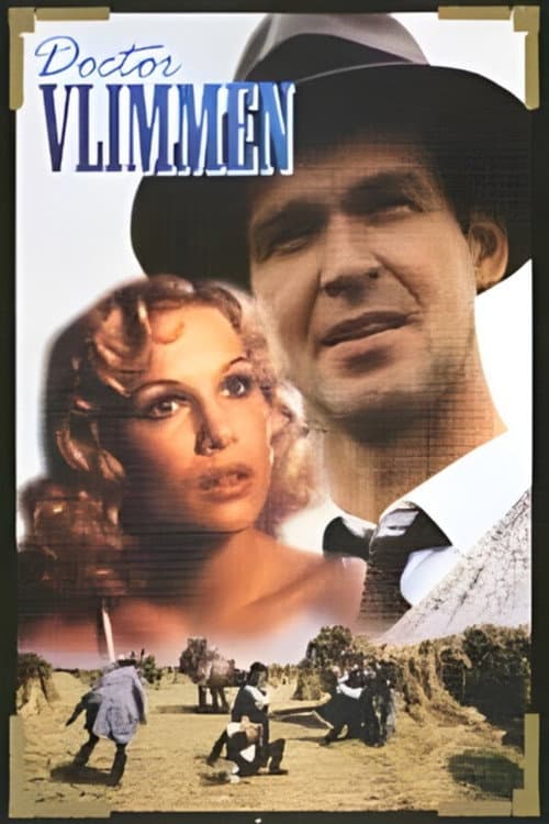 Dokter Vlimmen (1978) poster