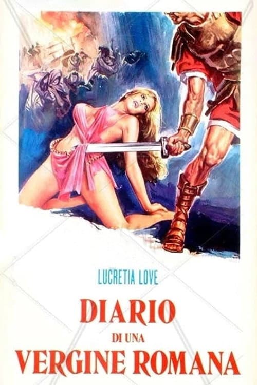 Diario di una vergine romana (1973) poster