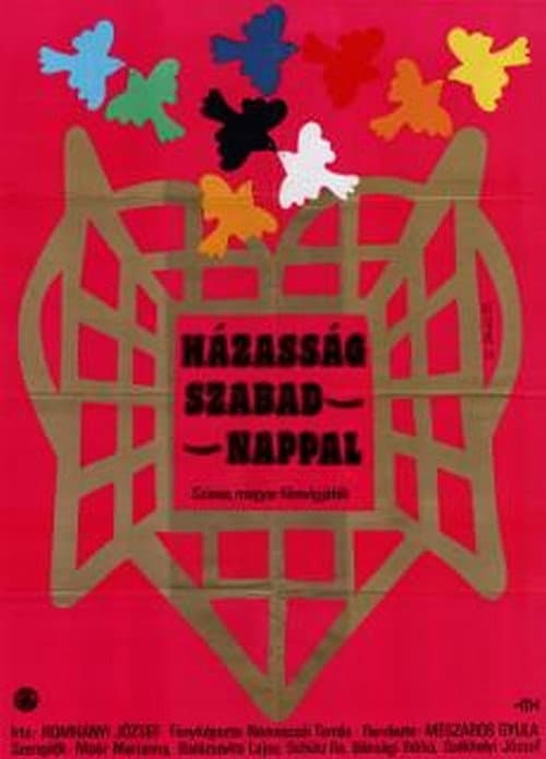 Házasság szabadnappal (1984) poster