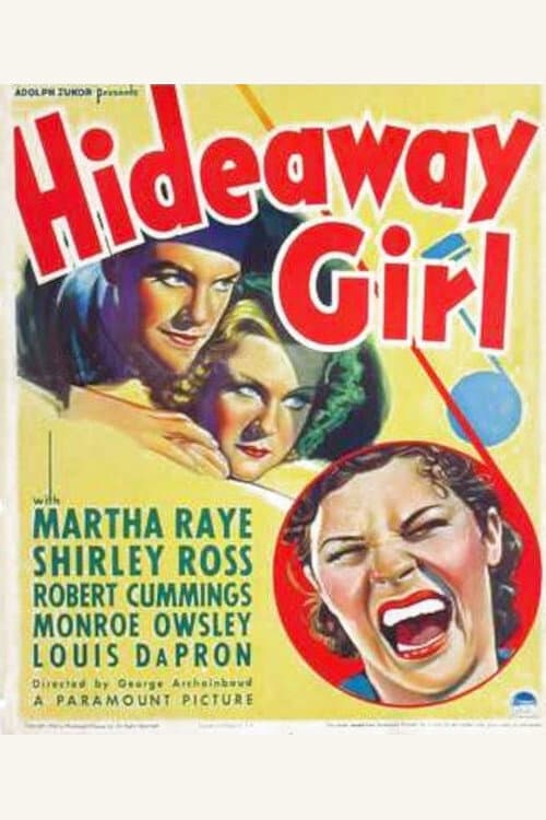Hideaway Girl (1936) poster