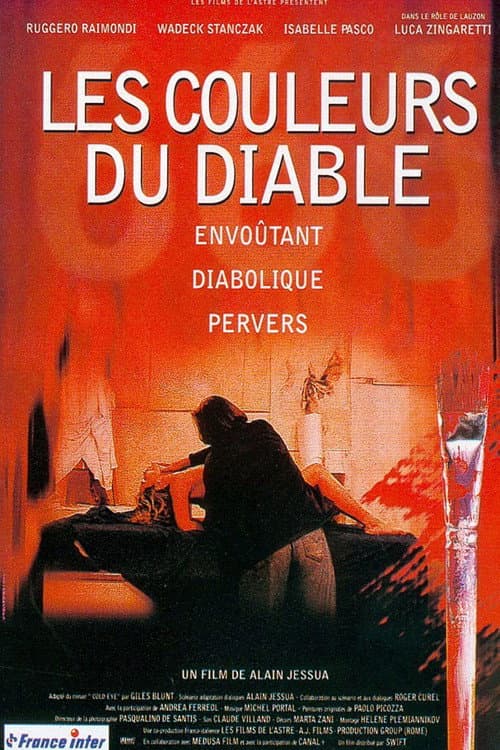Les Couleurs du diable (1997) poster