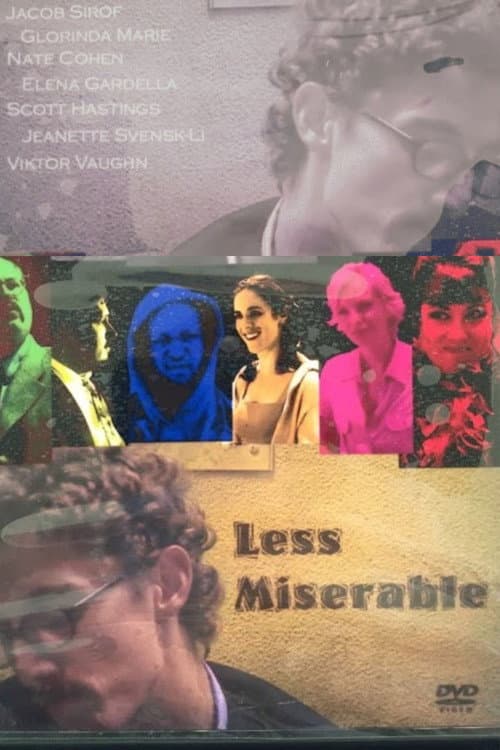 Less Miserable (2001) poster