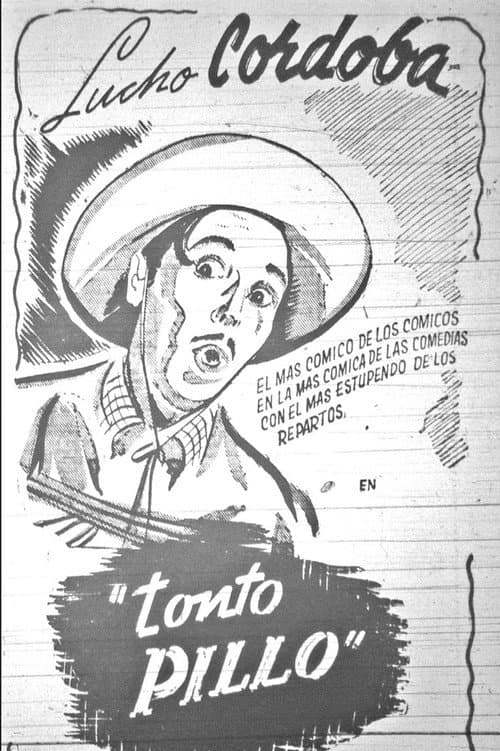 Tonto Pillo (1948) poster