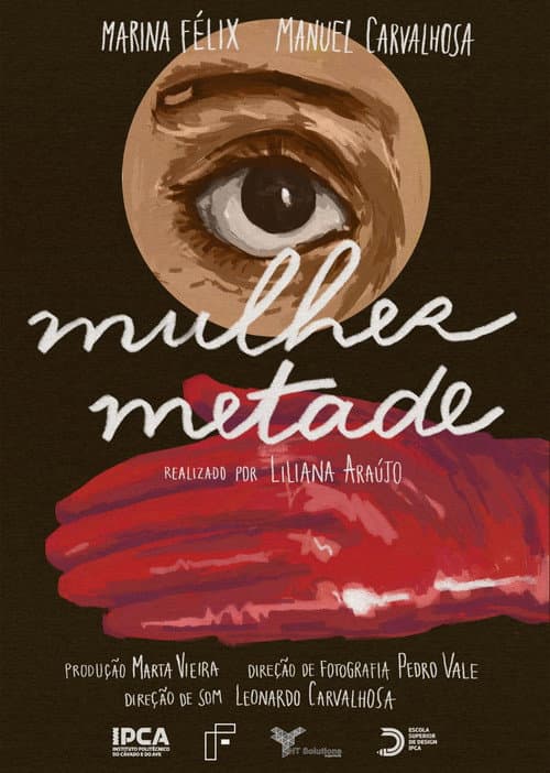Mulher Metade (2026) poster