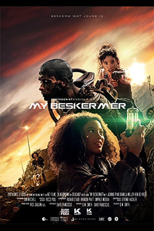 My Beskermer (2023) poster
