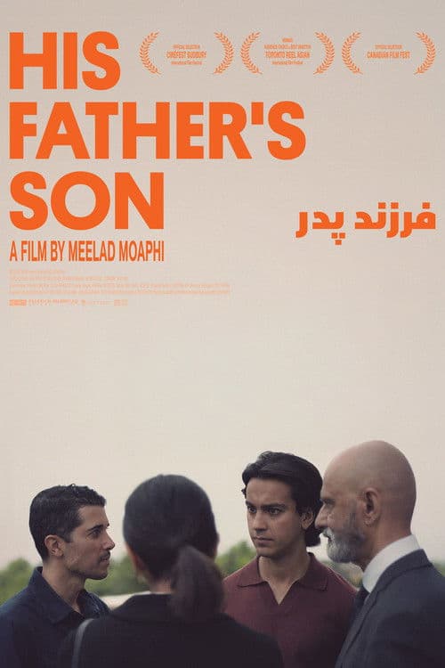 His Father's Son (2025) poster