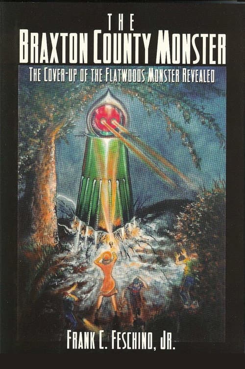 The Braxton County Monster (2006) poster