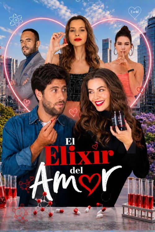 El Elixir del Amor (2024) poster