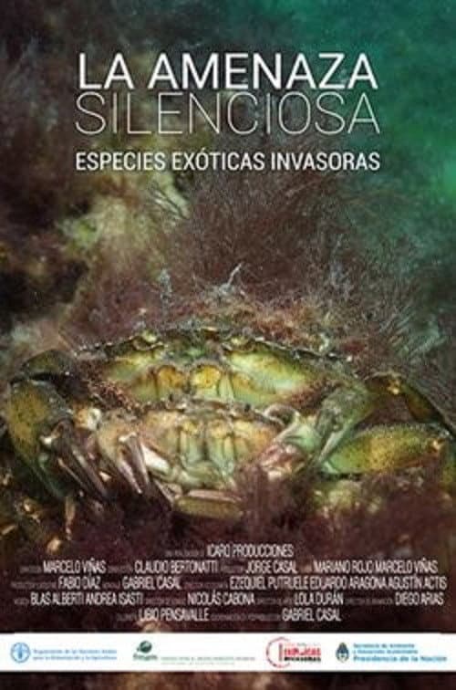 La amenaza silenciosa (2019) poster