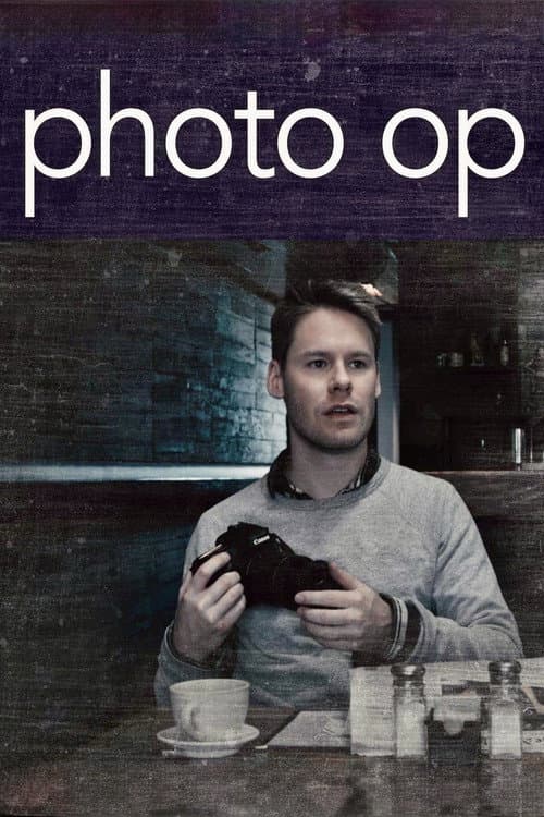 Photo Op (2015) poster