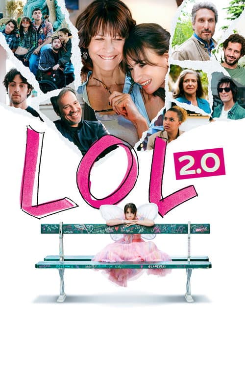 LOL 2.0 (2026) poster