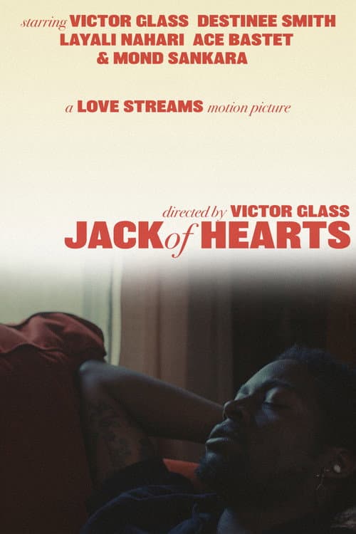 Jack of Hearts (2023) poster