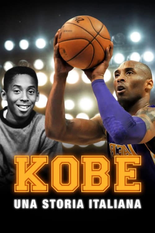 Kobe - Una storia italiana (2022) poster