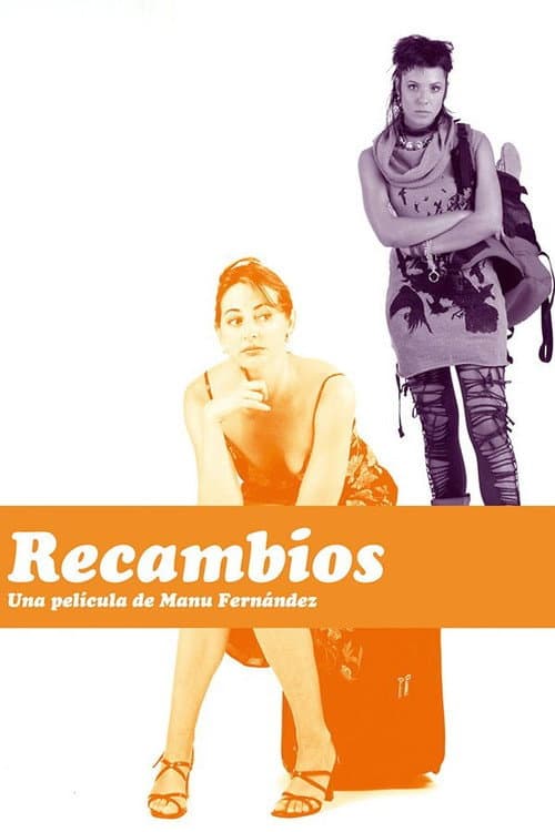 Recambios (2004) poster