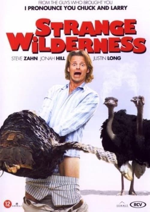 Strange Wilderness (2008) poster