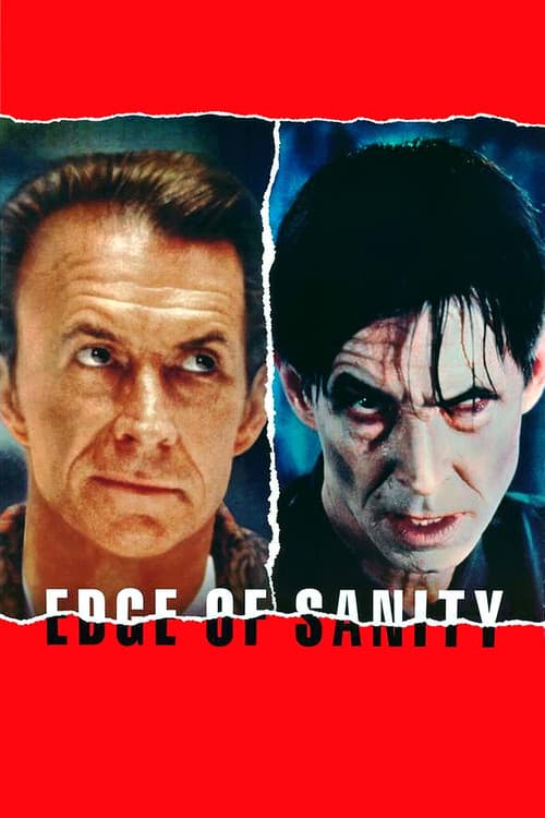 Edge of Sanity (1989) poster