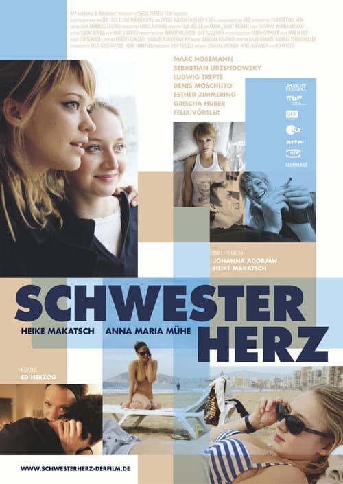 Schwesterherz (2007) poster