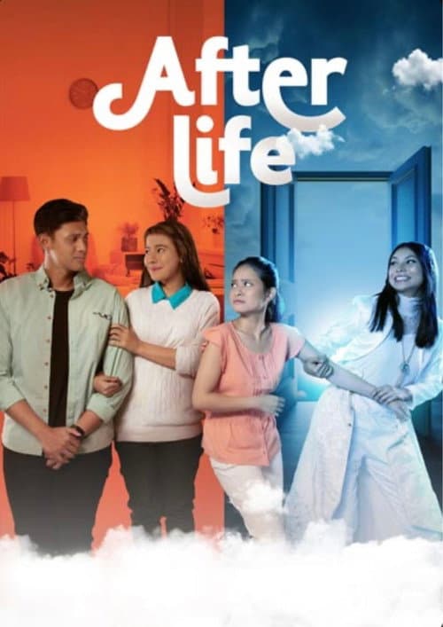 After Life (2023) poster