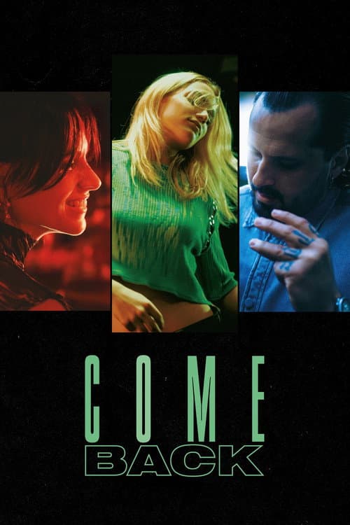 Comeback (2025) poster