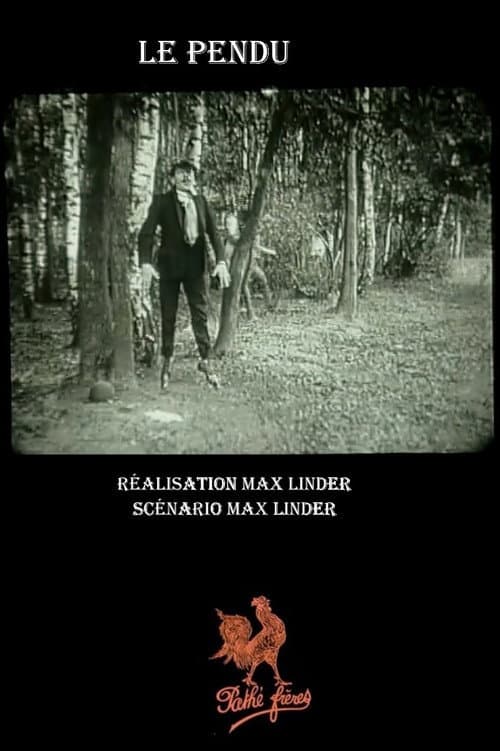 Le Pendu (1906) poster