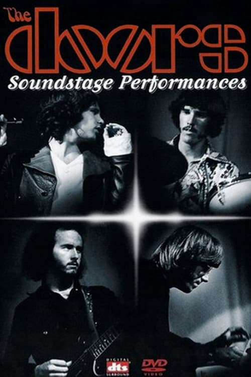 The Doors - Soundstage Performances (2002) poster