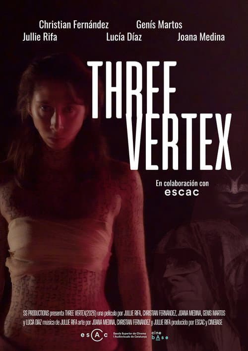 Three Vertex (2026) poster
