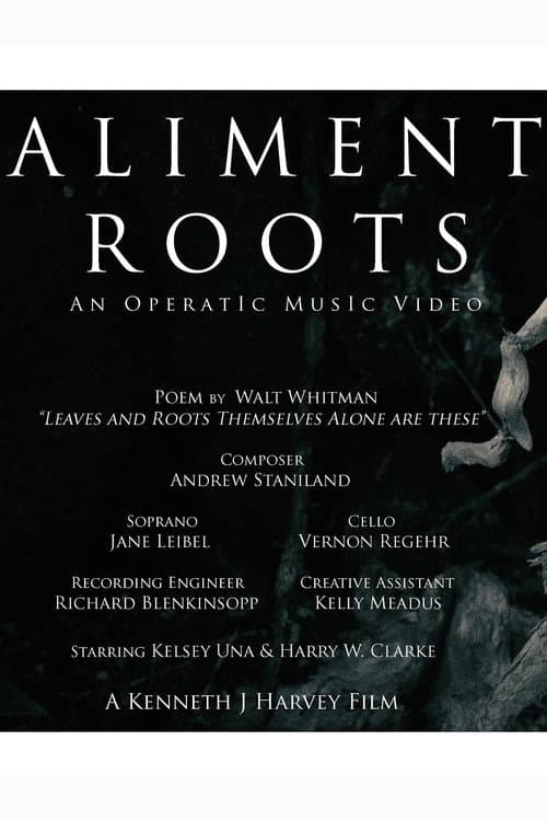 Aliment Roots (2018) poster