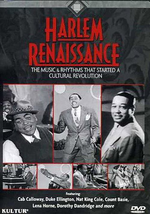 The Harlem Renaissance (2004) poster