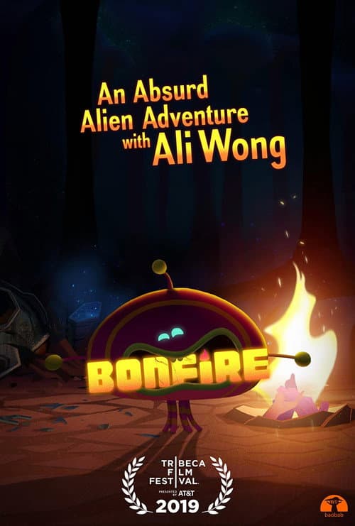 Bonfire (2019) poster