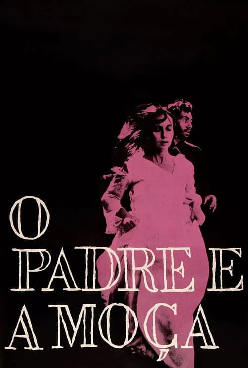 O Padre e a Moça (1966) poster