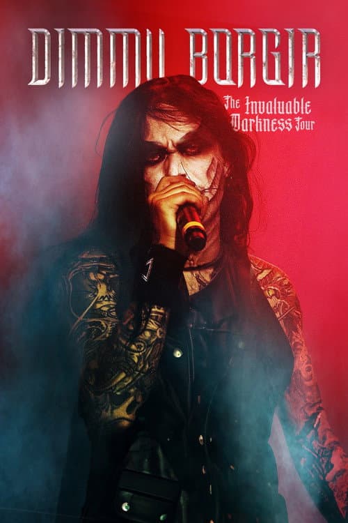Dimmu Borgir - The Invaluable Darkness (2008) poster